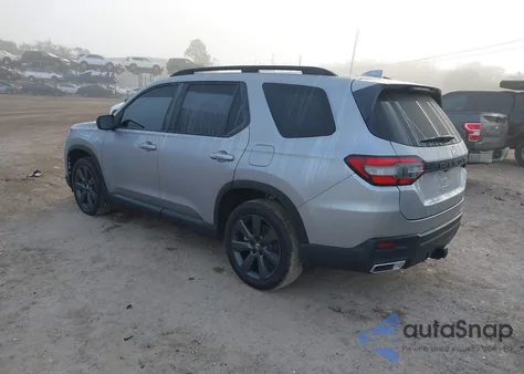 2025 Honda Pilot Sport z USA, uszkodzony, nr VIN 5FNYG2H34SB031961